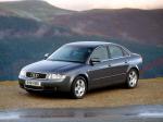 Audi A4 2.0 FSI Sedan 2000 года (UK)